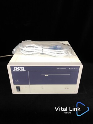 Karl Storz Endoskope OR1 Control Unit (20097020)