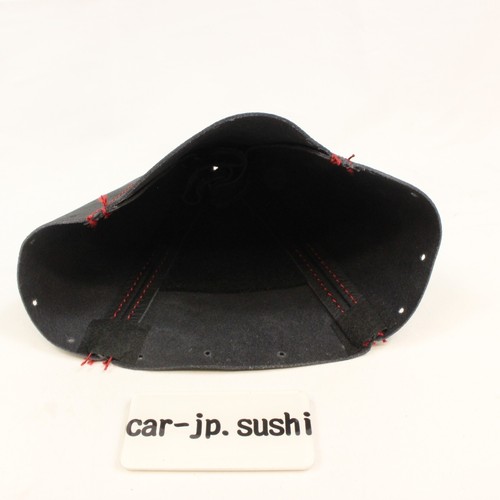 HONDA Genuine S2000 Ultimate Edition Shift Boots Leather Red Stitch 83414-S2A-J5 - Picture 16 of 16