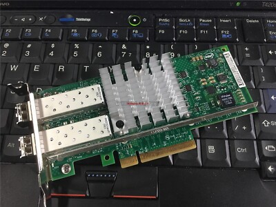 Used Ethernet Adapter Good Condition 375-3617 X1109A-Z Oracle Dual Port Sun 1 vm
