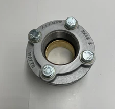 Watts Dielectric Flanged Fitting Iron Pipe Copper Solder Connection 22H 3 STF2