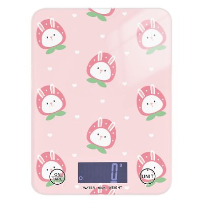Food Scale Kitchen Scale Food Scales Digital Weight Grams and Ounces Small El...