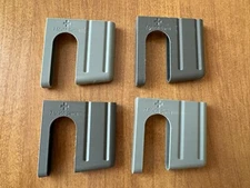 K31 Charger / Stripper Clip for 7.55x55 Swiss - Pack of Four (Grey Pack)