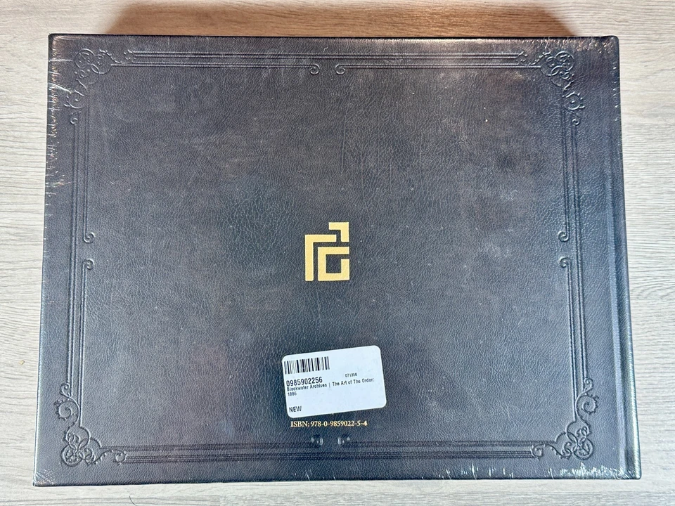 Blackwater Archives - The Art of the Order: 1886 - Image 2 of 3