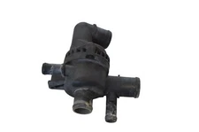 Jaguar XF Thermostat Housing 9X23-8A586-AD X250 3.0D 2010 Right Hand Drive 26264993