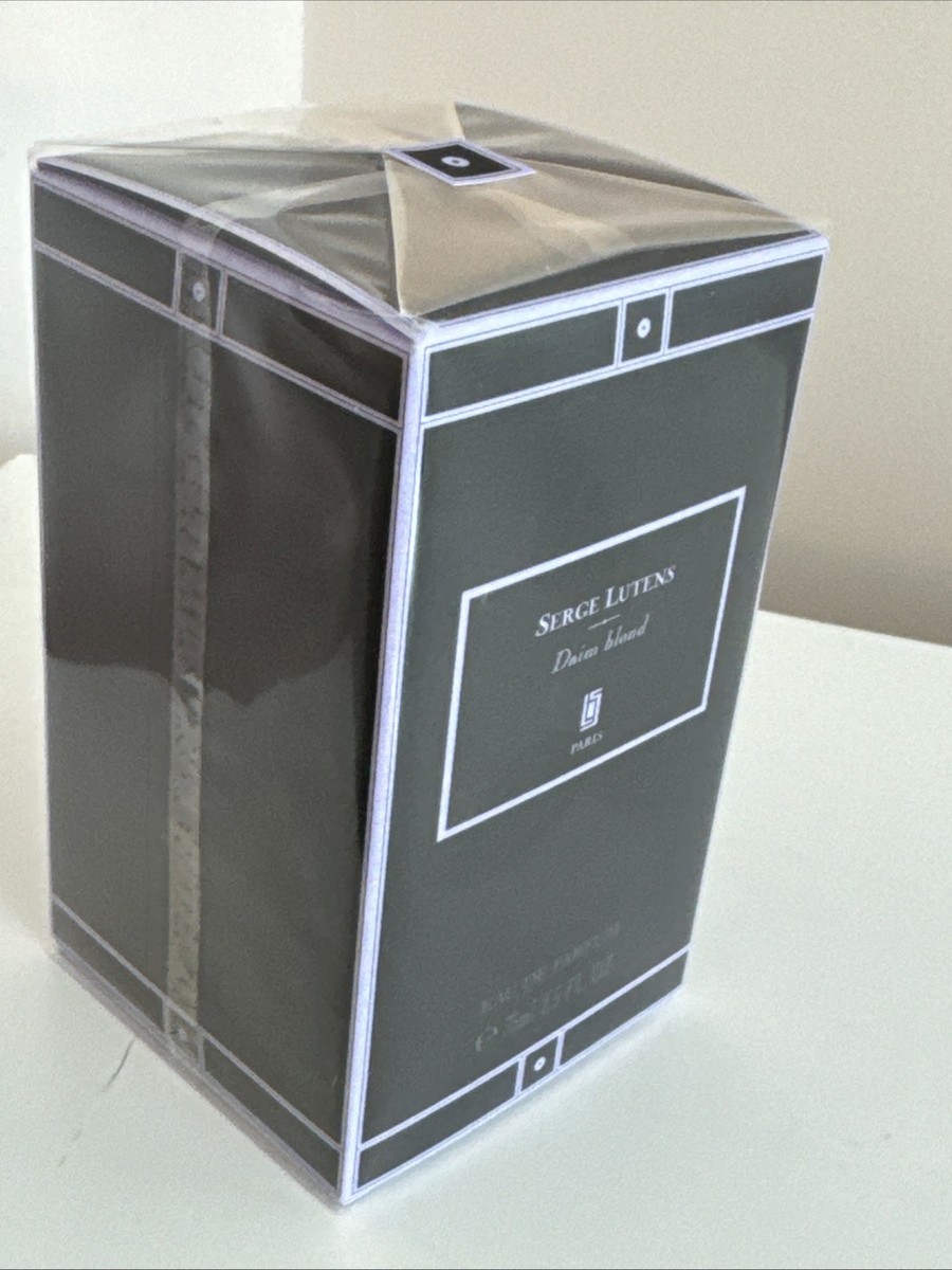 Serge Lutens Daim Blond Eau de Parfum 2.5oz/75ml Exclusive NEW