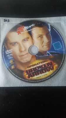 DVD - Broken Arrow -- 859