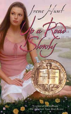 Up a Road Slowly von Irene Hunt (Englisch) Taschenbuch