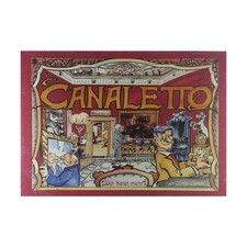 Hans Im Gluck Boardgame Canaletto Box Fair/NM