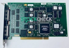 National Instruments PCI-7314 Loop Controller Card