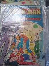 Tigerman #1 (Atlas Comics April 1975)