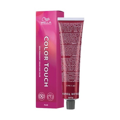 WELLA Color Touch Plus Neu 60ml Alle Farbnuancen Haarfarbe
