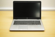 HP EliteBook 850 G3 15.6" – i7-6500U – 8GB RAM – 256GB SSD – W10