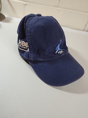 Air Jordan Jumpman Flight Embroidered Hat HBO Sports Roy Jones Jr Adjustable Cap