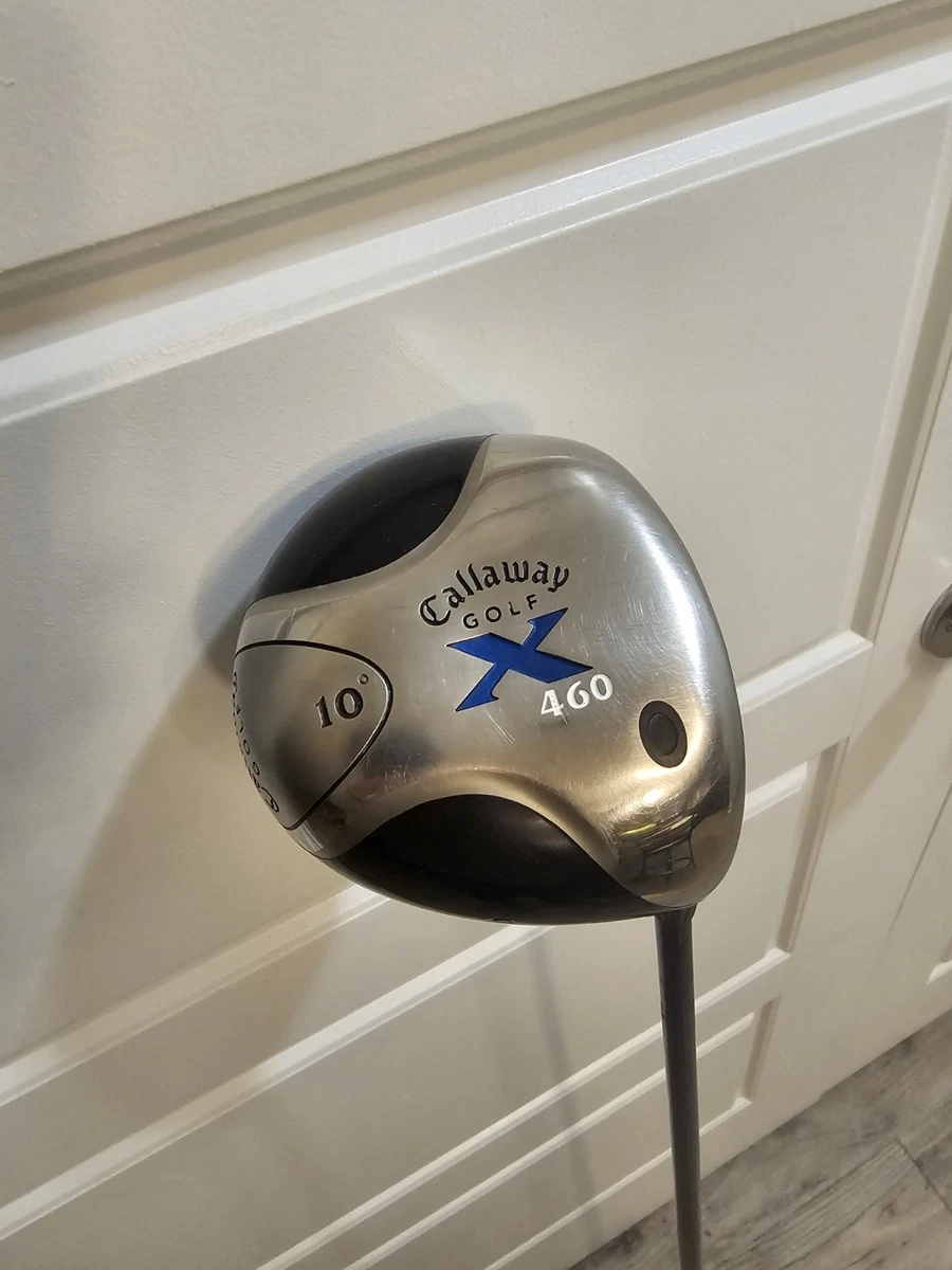 Callaway X460 Driver for sale | eBay