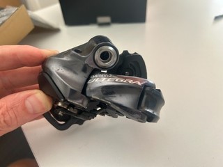 Shimano Ultegra Di2 RD R6870 SS 11 speed Rear Mech/Derailleur