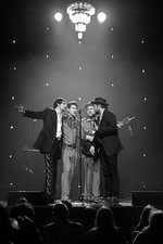 Cory Younts Ketch Secor Critter Fuqua Chance McCoy of Old Crow Med- Old Photo 4