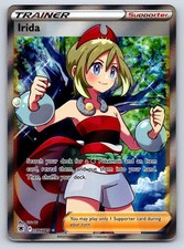 Irida 186/189 Ultra Rare Astral Radiance Pokemon Near Mint on eBay