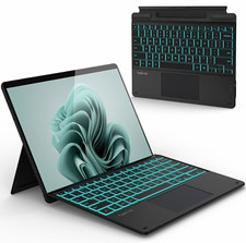 typecase Surface Pro 9 Keyboard, Compatible with Surface Pro 11 1098X, 13  New