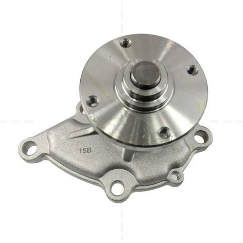 Bomba de água do motor para 1979-1982 Datsun B210 210 1200 L4-1.2L 1.4L 1.5L com gaxeta - Imagem 2 de 4