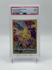 Pokémon Pikachu Full Art Secret Rare Holo Crown Zenith 2023 160/159 PSA 9