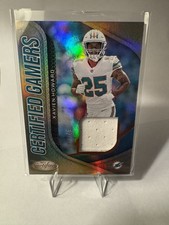 2022 Panini Certified - Certified Gamers Xavien Howard Mirror Bronze /149 (MEM)
