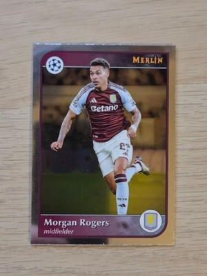 Topps Merlin Chrome 24-25 - Pick Your Cards - Multibuy Rabatt