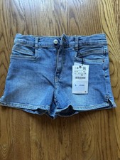 Zara Kids Jean Shorts