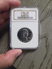 1963 P Franklin Silver Half Dollar 50c NGC PF 68