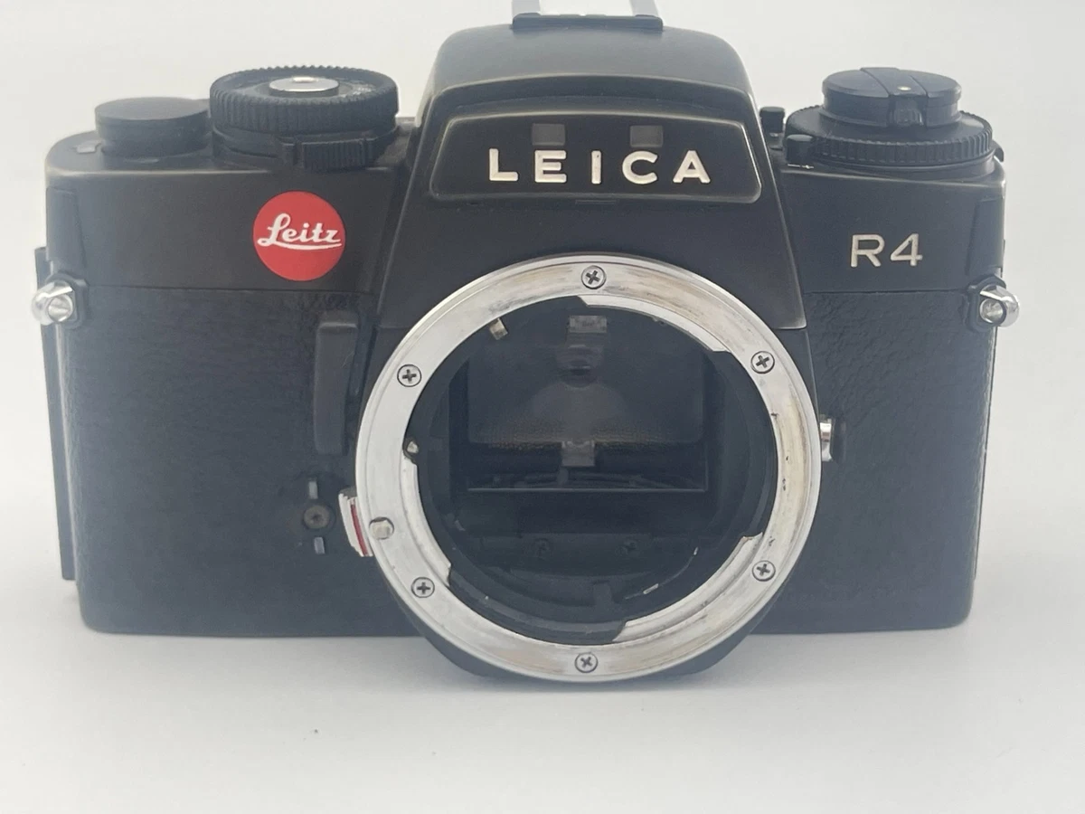 Leica R4 Film Cameras for sale - eBay