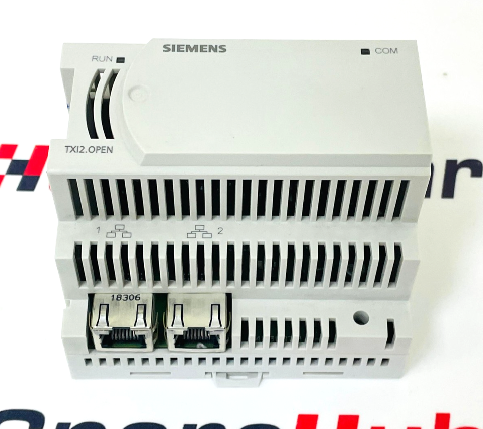 SIEMENS TXI2.OPEN Communication Module S55661-J120 | eBay