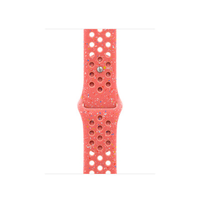 APPLE NIKE SPORT 41MM WATCH BAND MAGIC EMBER MUUY3FE/A M/L