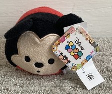 Disney Tsum Tsum Petite Plush Mickey Mouse New With Tag Mini Just Play Rare