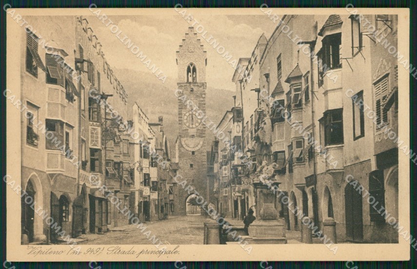Bolzano Vitipeno cartolina ZK5110
