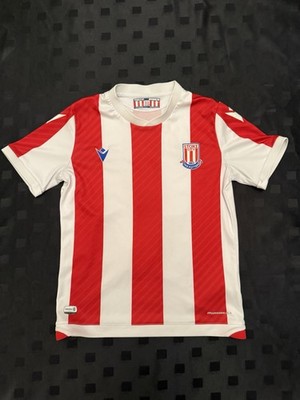 Stoke City 21-22 Fußballtrikot - Medium Junior / XXS