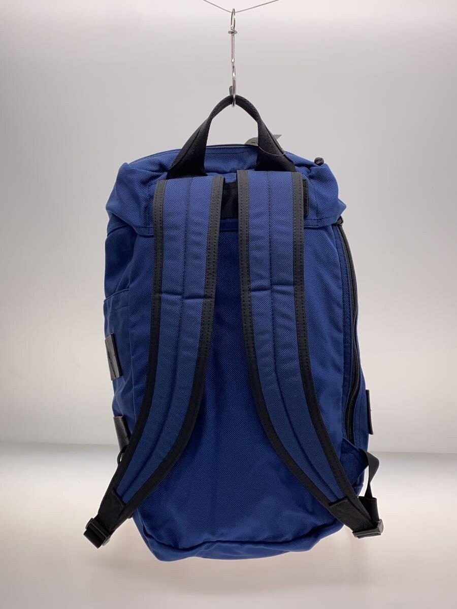 BRIEFING Backpack, Polyester, NVY, Solid Color - image 3