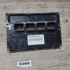 Oem 2006 Chrysler Pt Cruiser 2.4l Turbo Ecu Ecm Pcm Engine Computer P05033441ad