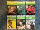 Plant Horror Movie Seed Packets Set Of 6 Creepshow Triffids Matango Audrey 2 Etc