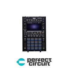 Korg KAOSS Replay DJ Dynamic Effects  SAMPLER - DEMO - PERFECT CIRCUIT