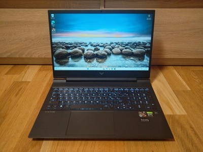 HP VICTUS 16'' - AMD Ryzen 7 5800H 16GB 512GB SSD RTX 3060 WINDOWS 11 GAMING