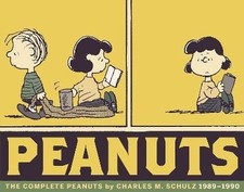 The Complete Peanuts 1989-1990, Charles M Schulz,