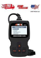 ANCEL AD310 Classic Enhanced Universal OBD II Scanner Car Engine Fault Code Read