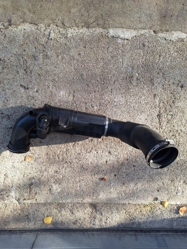 BMW X1 F48 F49 2016 Benzin Ansaugrohr Ansaugschlauch Turbolader 13717619268