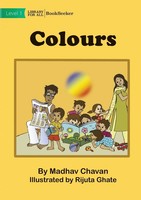 Colours Madhav Chavan Taschenbuch Englisch 2022 Library For All Ltd
