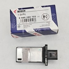 0986280705 Fits Ford Focus Fiesta B-max 1.5 1.6 2.0 2.3 Dci Mass Air Flow Meter