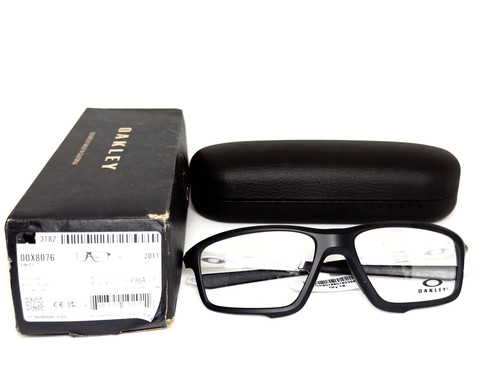 Oakley Crosslink Zero OX8076-0356 Brillengestell Lesebrille/Bifokal/Gleitsichtglas - Bild 6 von 10