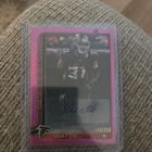 2025 Topps Chrome Xavier Watts Base (RAW)