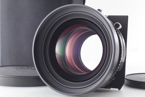 Objectif Grand Format Schneider Symmar 5,6/300mm MC – Pour 4x5 5x7 8x10 – Nettoyé Et Vérifié