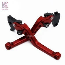 For Honda CBR600RR CBR1000RR/FIREBLADE 08 09-2021 CNC Short Brake Clutch Levers