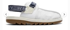 Reebok  Beatnik  Men's Running Sandal  White Gum  Shoe Size M 11