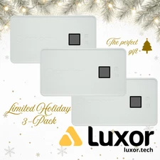 3-Pack Canaan Avalon Nano 3 with PSU ( 3.2TH ) ASIC Bitcoin Miner - Brand New US